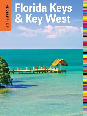 cover image of Insiders' Guide&#174; to Florida Keys & Key West
